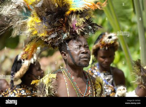 malawi tribes  traditional dress stock photo alamy