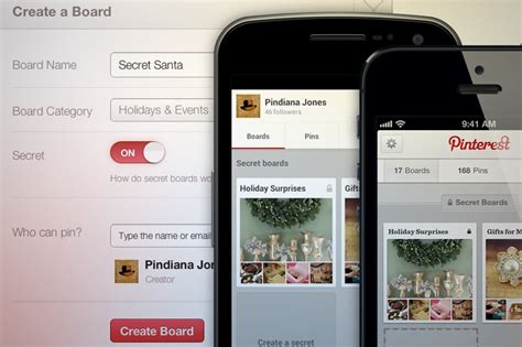 pinterest s secret boards let you pin in private wired