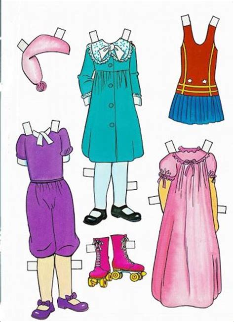 17 best images about paper dolls annie on pinterest hill park how to be and orphan