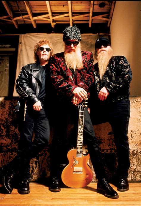 Bring Back Glam What About Zz Top
