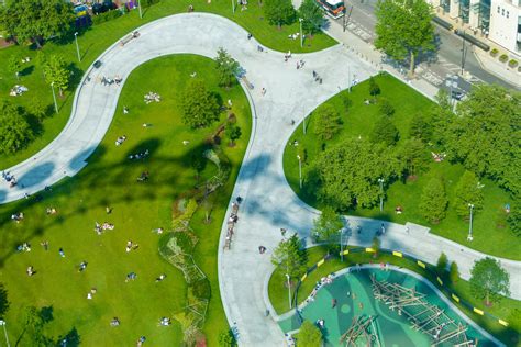 Smart Planning Of Urban Green Space For Better Public Health Nordregio