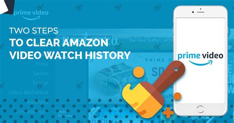clear amazon video  history  working methods