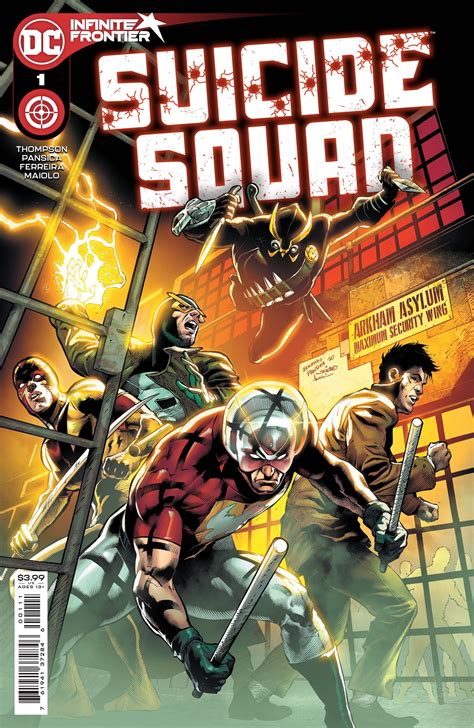 suicide squad  cvr  eduardo pansica  dc comics big  comics