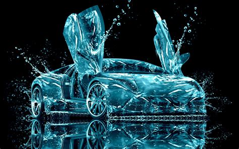water car wallpapers top  water car backgrounds wallpaperaccess