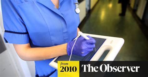 Nhs Staff Cuts Could Cost Lives Says Nursing Chief Nhs The Guardian