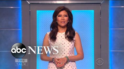 julie chen announces she s leaving the talk after husband s cbs