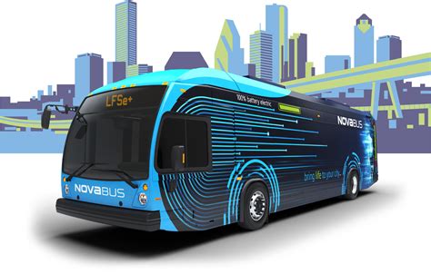 nova bus announces  largest order  electric buses      metropolitan transit