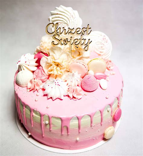 torty urodzinowe cukiernia karmelowe poznan desserts cake food