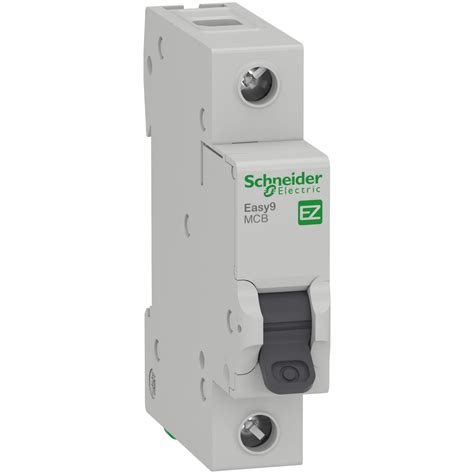 pole miniature circuit breakers mcb easy seamless process automation