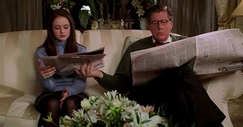 Alexis Bledel S Tribute To Edward Herrmann Reminds Us Why Richard