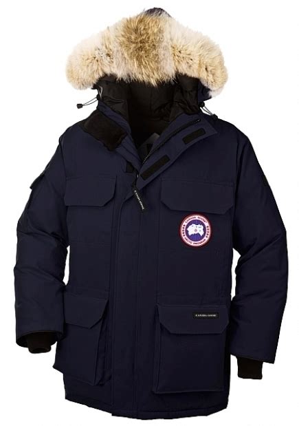 Canada Goose Wins Against Fake Parka Producers In Sweden