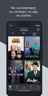 britbox apps  google play