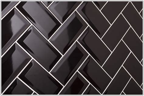 black brick ceramic wall tiles tiles home decorating ideas rkaw