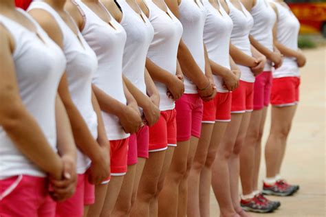 Women Drifting Lifeguards Team Set Up In C China S Henan