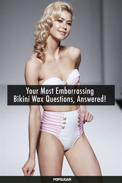 brazilian bikini wax questions hot porno