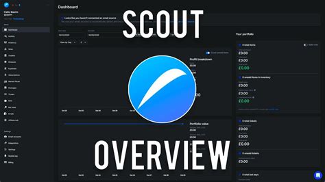scout overview youtube