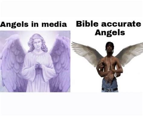 angels  media bible accurate angels ifunny