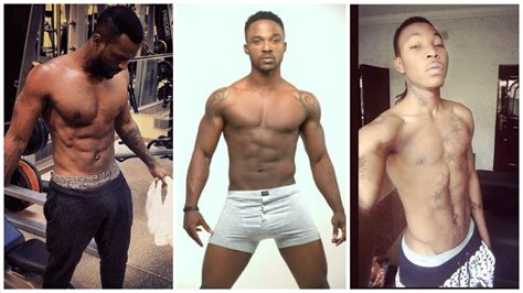 photos a collection of nigerian male celebrity eggplants 234star