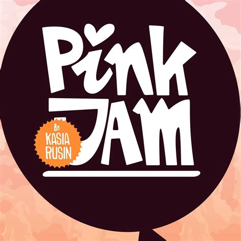 pink jam by kasia rusin