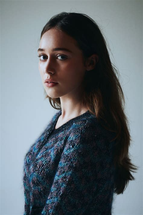 Alycia Debnam Carey — Flaunt Magazine