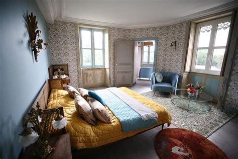 The Escape To The Chateau Style French Bedroom Decor