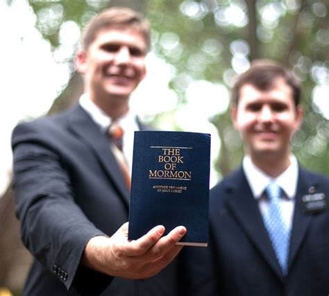 Opinions On Mormons