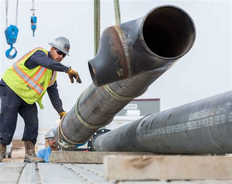 midland pipeline gathering system project saulsbury industries