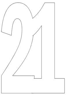 number stencils set    printable letters  printable letter