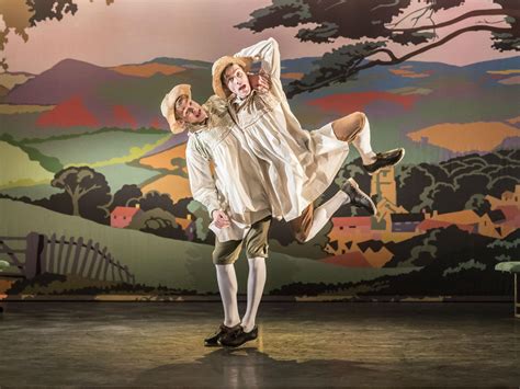 matthew bourne s early adventures richmond theatre review this triple bill is crisp lively