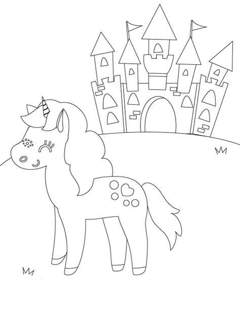 anime unicorn girl coloring pages coloring  drawing