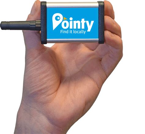pointy   locally