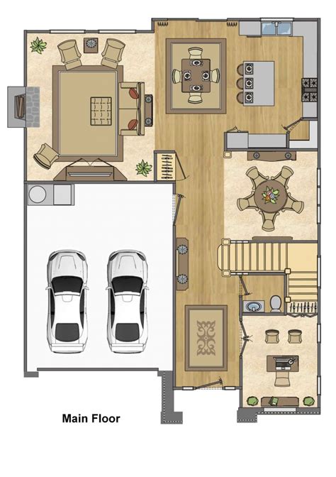 plan layout examples home design  decor reviews