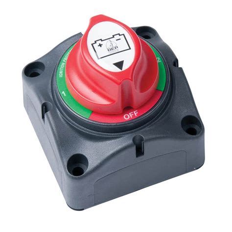 mini battery selector switch   home depot