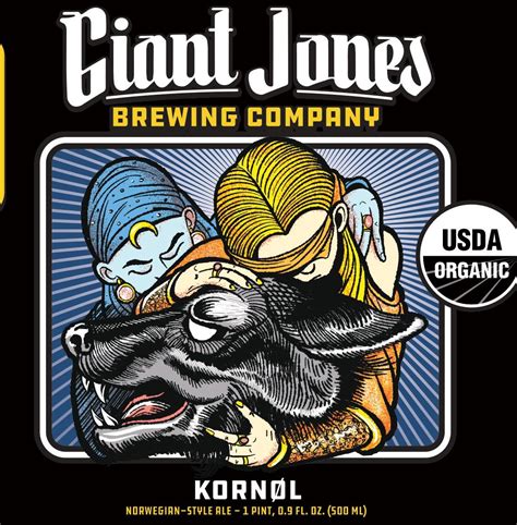 tap giant jones brewing company