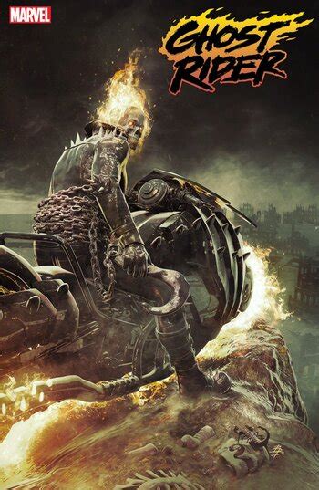 ghost rider  comic book tv tropes