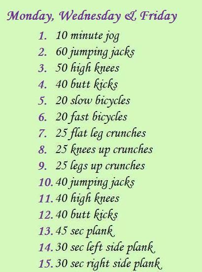 pin on workouts