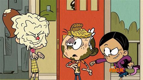 April Fools Rules Luan Lincoln Y Ronnie With Images