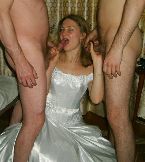 amateur bride porn public photo