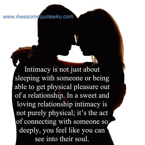 physical intimacy quotes quotesgram