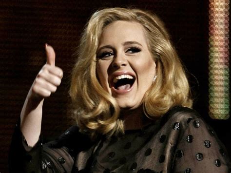 adele   engaged collegetimescom