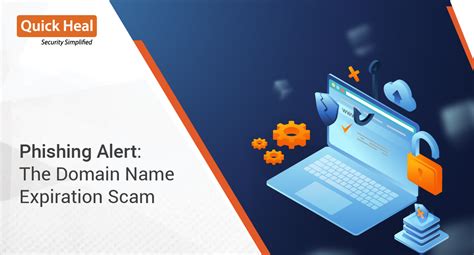 phishing scam alert domain  expiration notices stealing data  phishing site