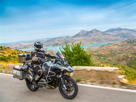 Self Guided Motorcycle Tour In Andalusia 7 Days Hispania Tours