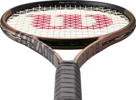 wilson blade    tennis racket frame  tennisnutscom