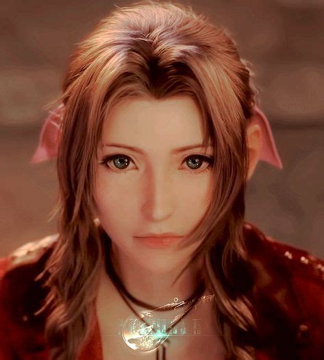145 Best Aerith Gainsborough Images In 2020 Final Fantasy Vii Final