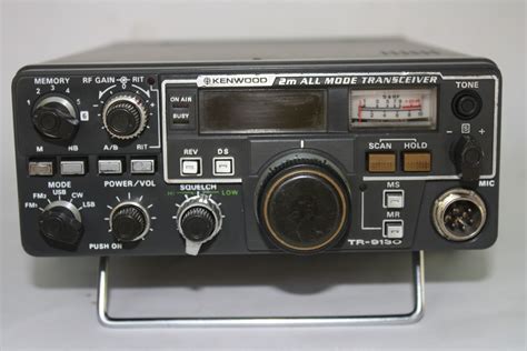 kenwood amateur radio equipment oldies eat cum