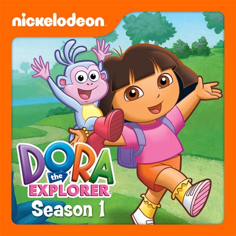 dora  explorer season   itunes