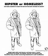 Homeless Bettercoloring sketch template