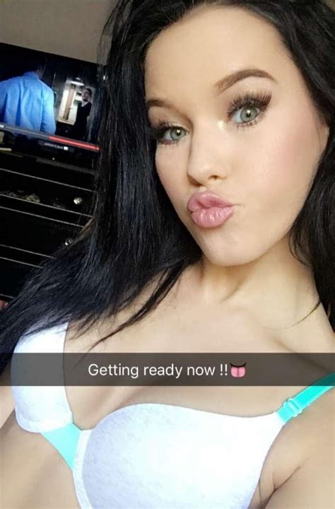 check out megan rain s snapchat username and find other celebrities to follow