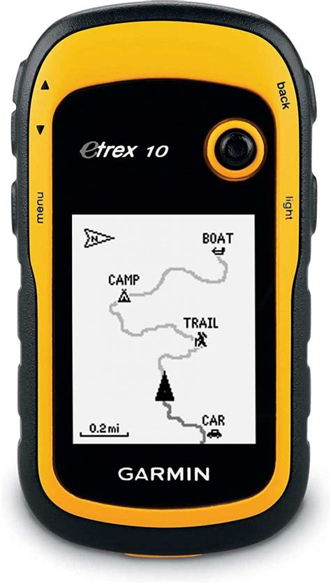 handheld gps devices  hiking  buying guide