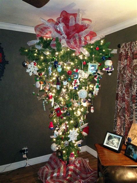 Oh Upside Down Christmas Tree Oh Upside Down Christmas Tree How
